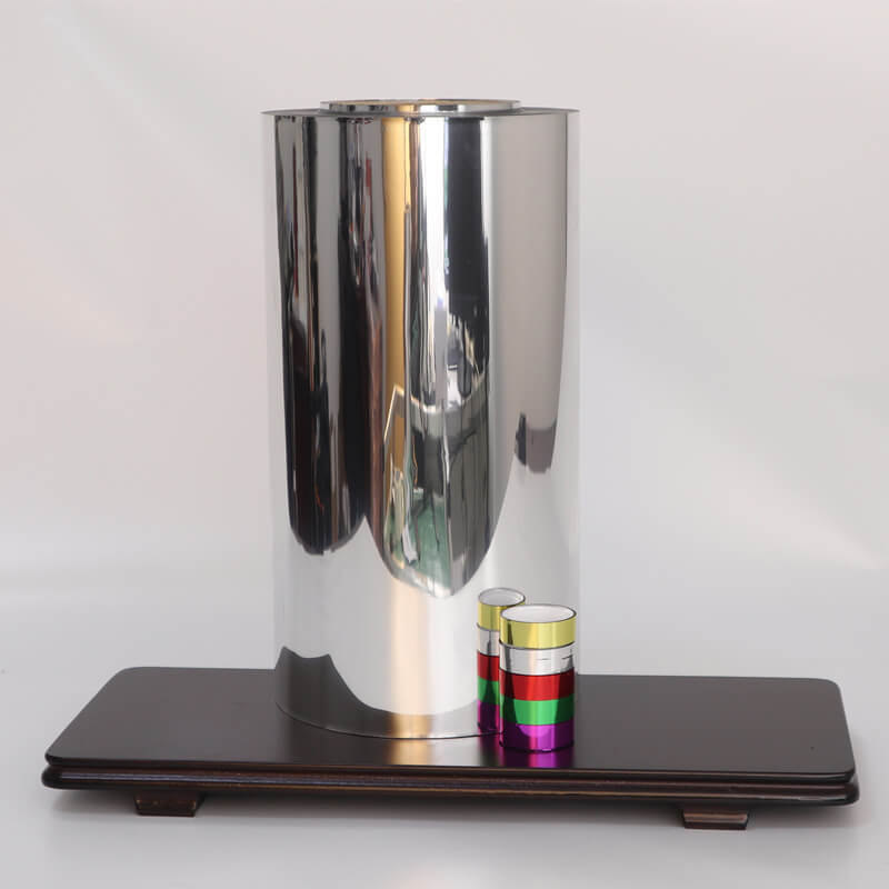 discoloration of printed polyethylene films. - film packaging material