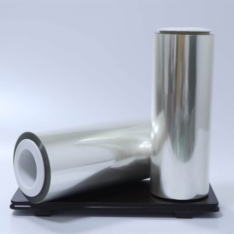 Technology: Light balloon begins to take off - translucent polyester film