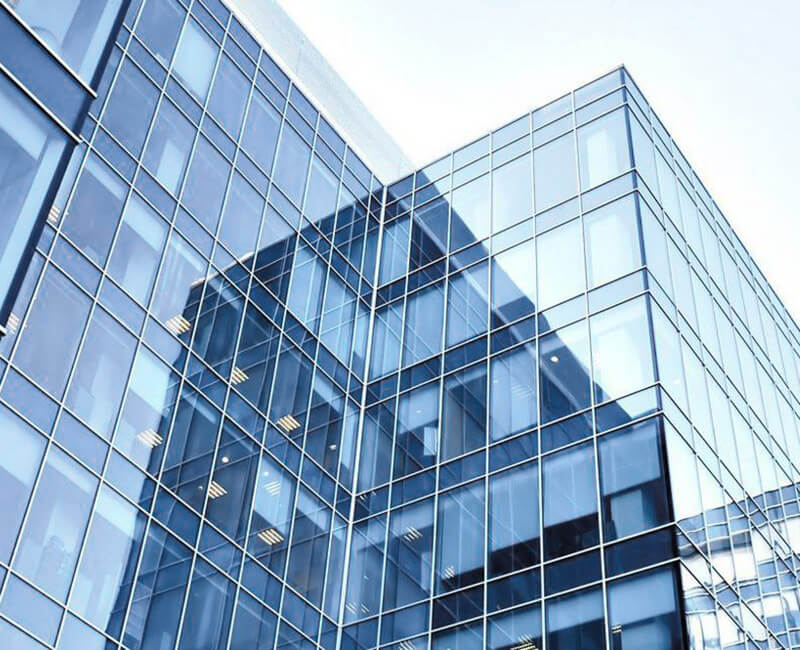 a home heat shield - metalized plastic film